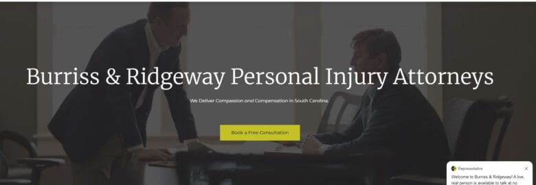 Burriss Ridgeway Injury Lawyers