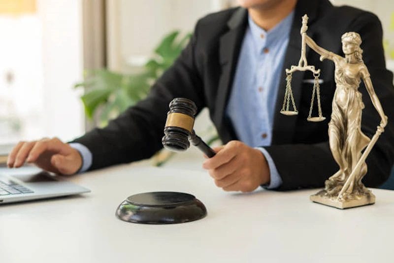 Criminal Defense Attorney